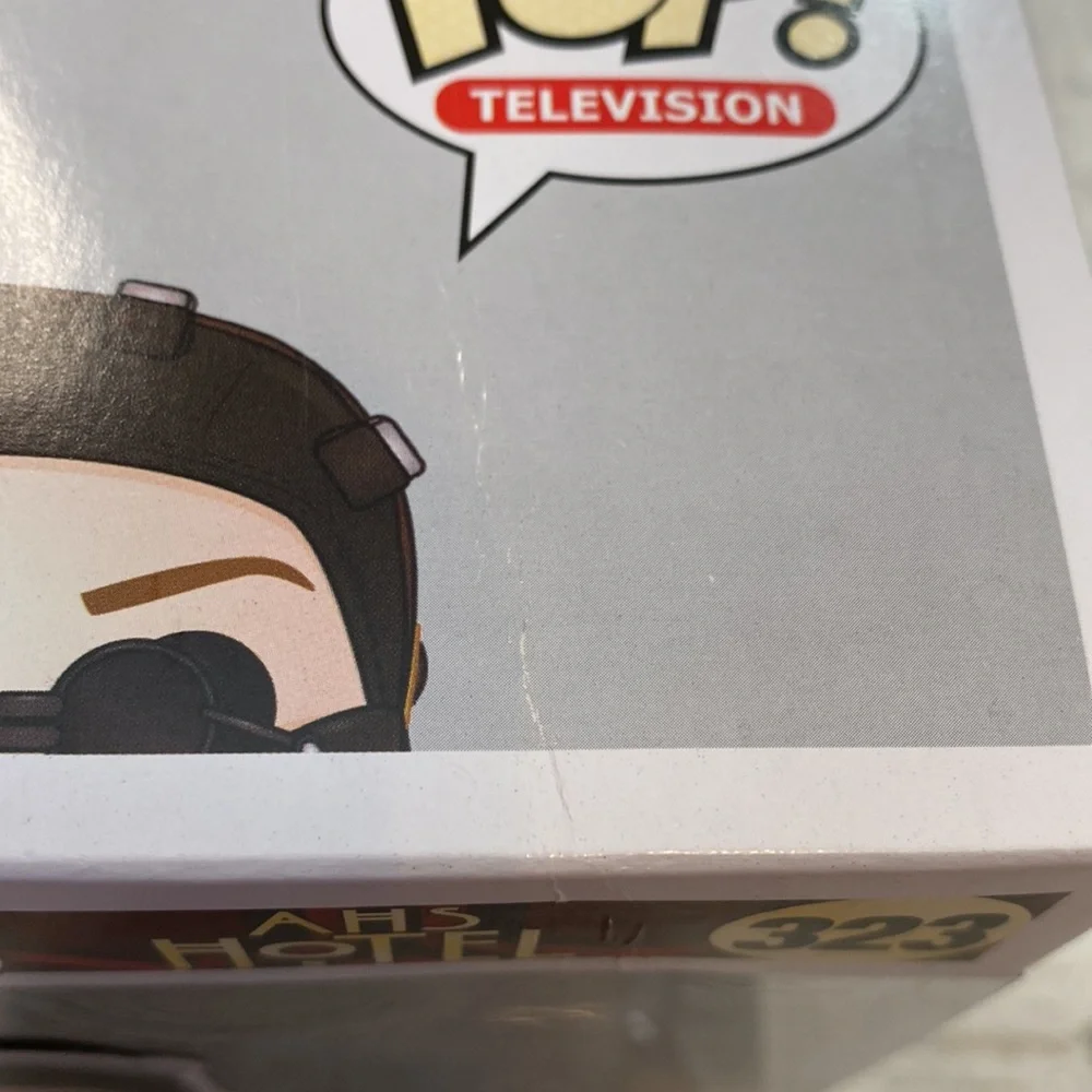 Funko Pop Mr March #323 American Horror Story Hotel Figure - Picture 9 of 10